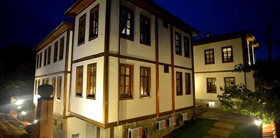 Kanoglu Konagi Butik Otel Akcaabat Zewnętrze zdjęcie