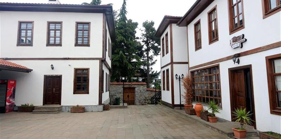 Kanoglu Konagi Butik Otel Akcaabat Zewnętrze zdjęcie