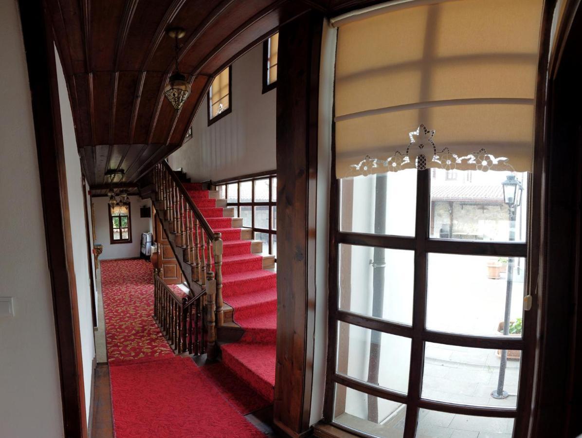 Kanoglu Konagi Butik Otel Akcaabat Zewnętrze zdjęcie