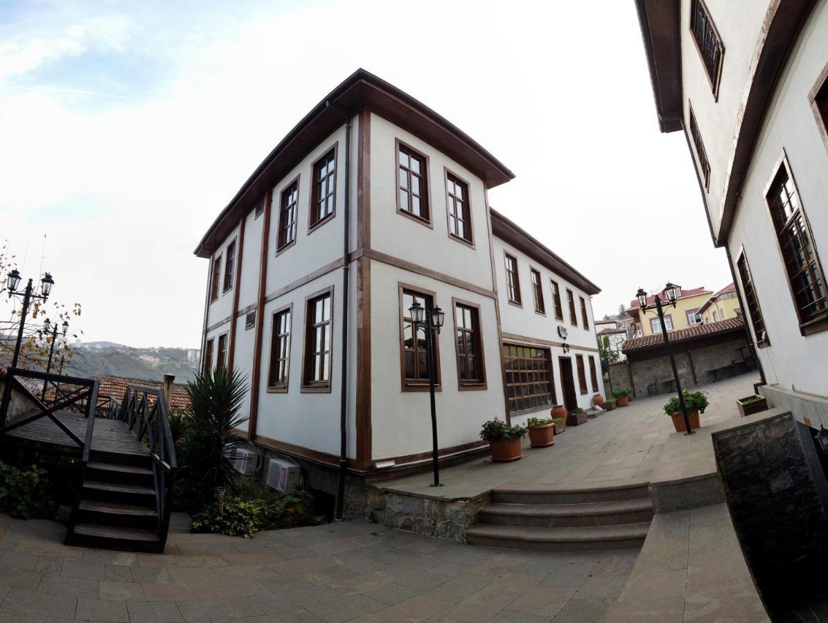 Kanoglu Konagi Butik Otel Akcaabat Zewnętrze zdjęcie