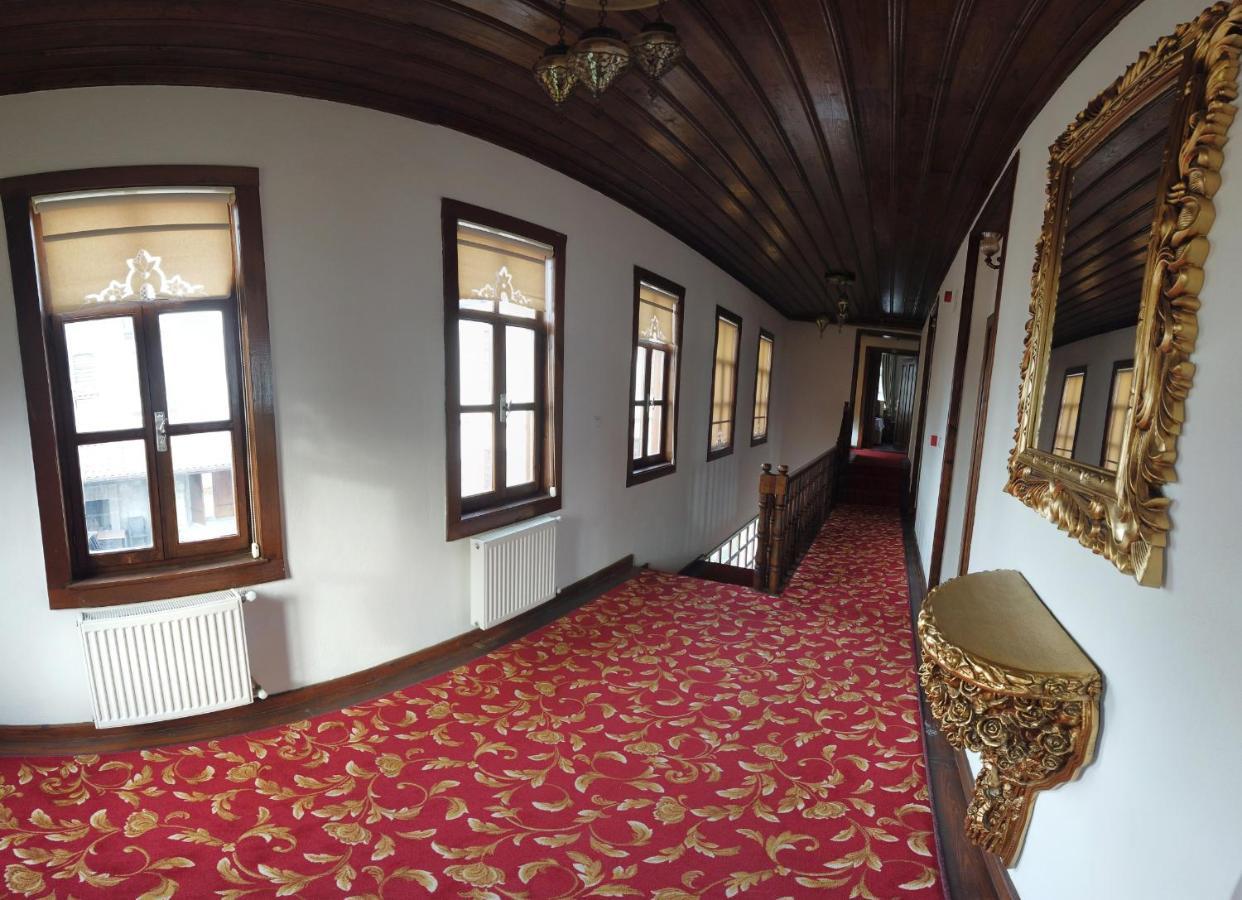 Kanoglu Konagi Butik Otel Akcaabat Zewnętrze zdjęcie